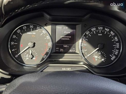 Skoda Octavia 2015 - фото 23