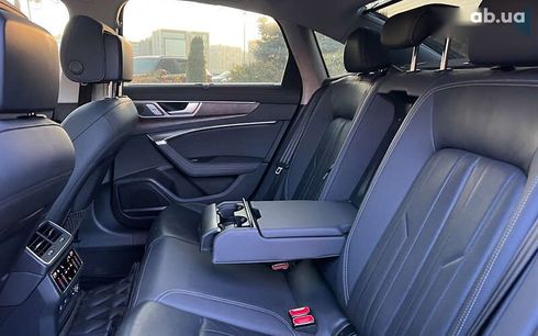 Audi A6 2019 - фото 27