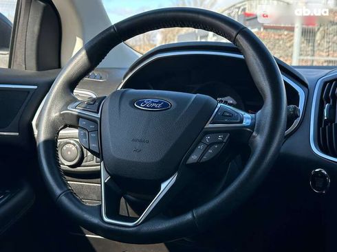 Ford Edge 2017 - фото 18
