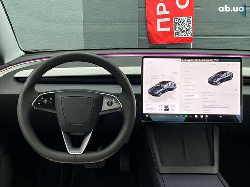 Tesla Model 3 2024 - фото 19