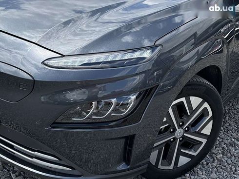 Hyundai Kona Electric 2021 - фото 8