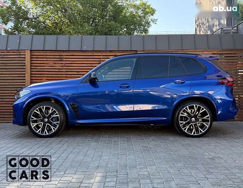 BMW X5 M 2022 - фото 5
