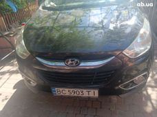 Продаж вживаних Hyundai ix35 2010 року у Львові - купити на Автобазарі