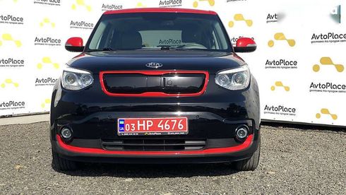 Kia Soul EV 2016 - фото 9