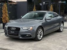 Продажа б/у Audi A5 2012 года в Киеве - купить на Автобазаре