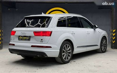 Audi Q7 2018 - фото 6