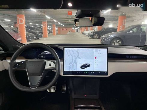 Tesla Model S 2022 - фото 5