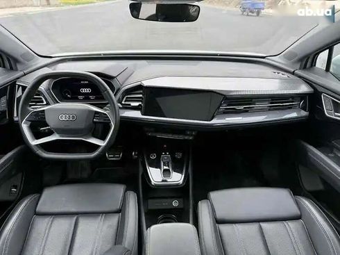 Audi Q4 e-tron 2024 - фото 8
