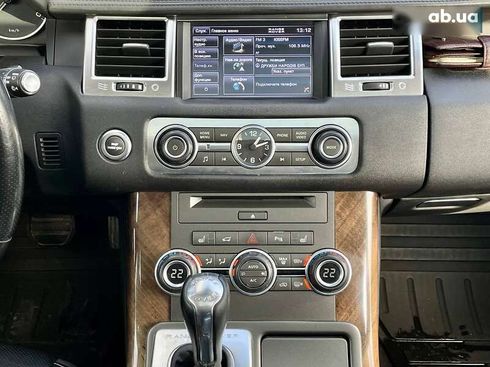 Land Rover Range Rover Sport 2012 - фото 19