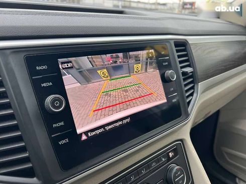 Volkswagen Atlas 2021 - фото 21