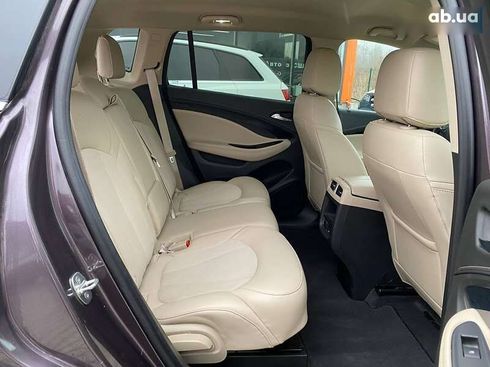 Buick Envision 2017 - фото 23
