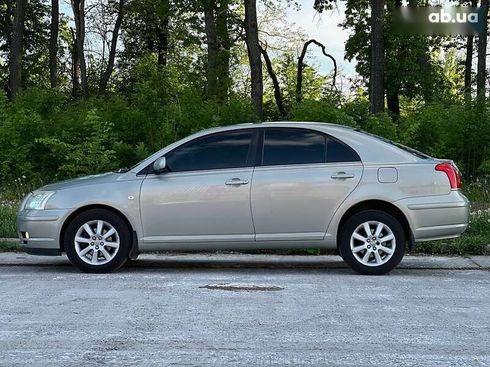 Toyota Avensis 2005 - фото 6