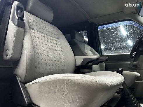 Volkswagen Transporter 1999 - фото 11