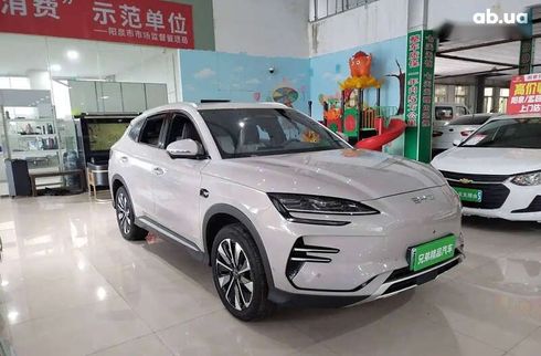 BYD Song Plus 2025 - фото 2