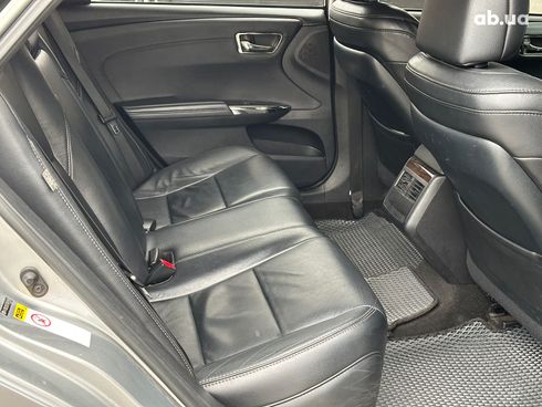 Toyota Avalon 2015 серый - фото 19