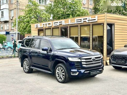 Toyota Land Cruiser 2021 - фото 4