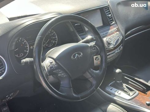 Infiniti QX60 2015 - фото 23
