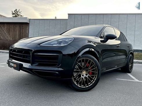 Porsche Cayenne 2019 - фото 3