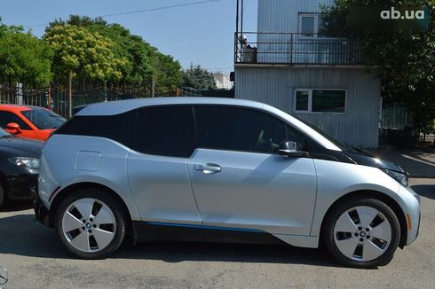 BMW i3 2015 - фото 4