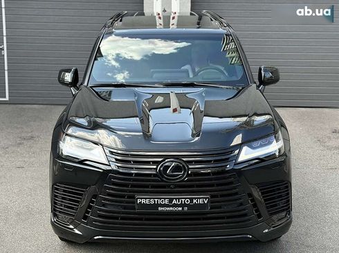 Lexus LX 2022 - фото 8