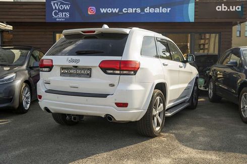 Jeep Grand Cherokee 2015 - фото 11