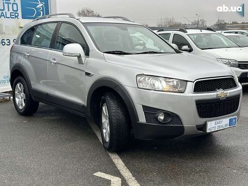 Chevrolet Captiva 2011 - фото 3