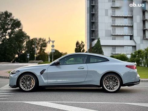 BMW M4 2025 - фото 22