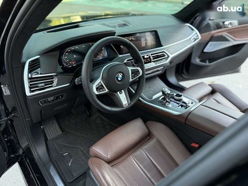 BMW X7 2019 - фото 22
