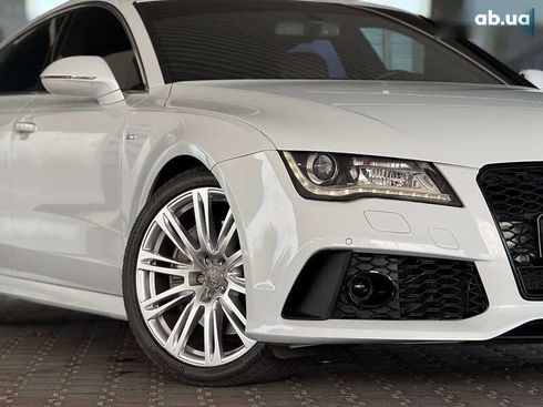 Audi A7 2014 - фото 8