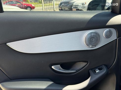 Mercedes-Benz GLC-Класс 2018 черный - фото 112