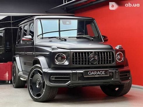 Mercedes-Benz G-Класс 2018 - фото 13