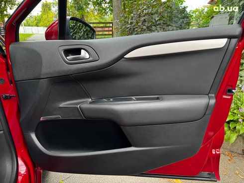 Citroёn C4 2011 красный - фото 27