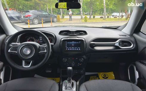 Jeep Renegade 2019 - фото 13