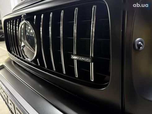 Mercedes-Benz G-Класс 2018 - фото 23