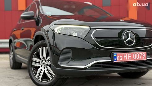Mercedes-Benz EQA-Класс 2021 - фото 12
