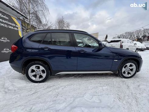 BMW X1 2010 - фото 16