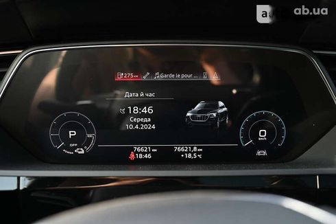 Audi E-Tron 2020 - фото 24