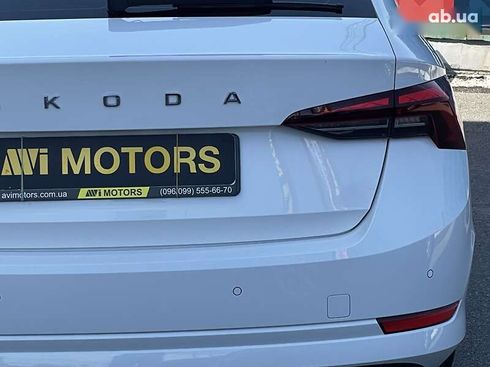 Skoda Octavia 2020 - фото 25