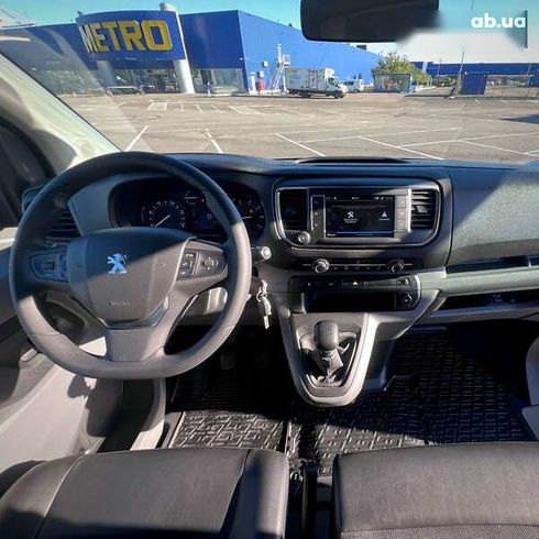 Peugeot Expert 2020 - фото 21