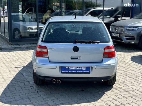 Volkswagen Golf 2003 - фото 28