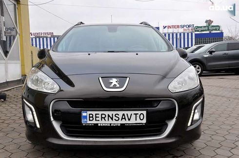 Peugeot 308 2012 - фото 4