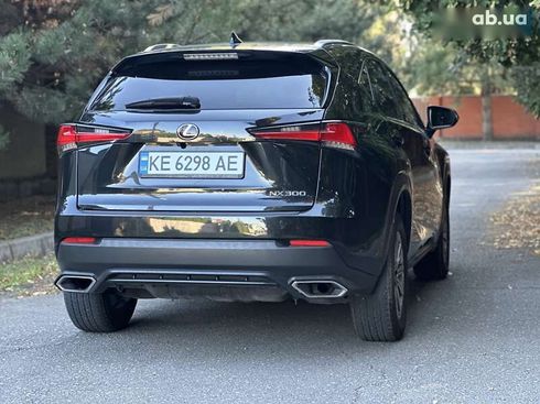Lexus NX 2019 - фото 12