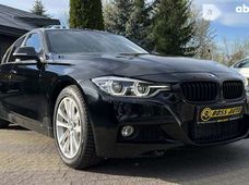 Продаж вживаних BMW 3 серия 2017 року - купити на Автобазарі