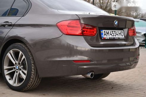 BMW 3 серия 2012 - фото 27