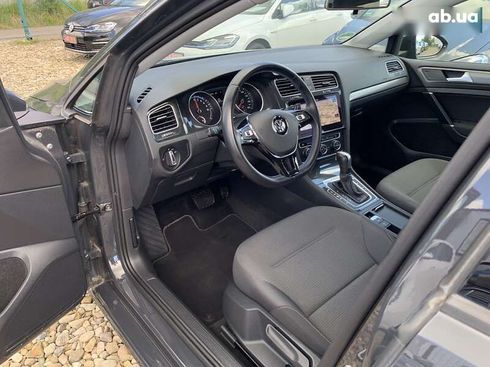 Volkswagen e-Golf 2020 - фото 2