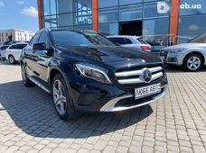 Продаж вживаних Mercedes-Benz GLA-Класс у Львові - купити на Автобазарі