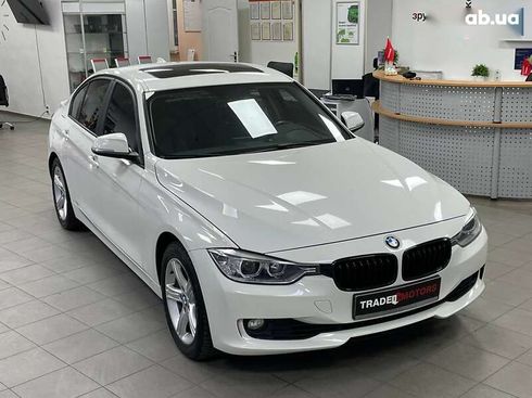 BMW 3 серия 2013 - фото 2