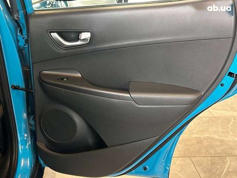 Hyundai Kona Electric 2022 - фото 27