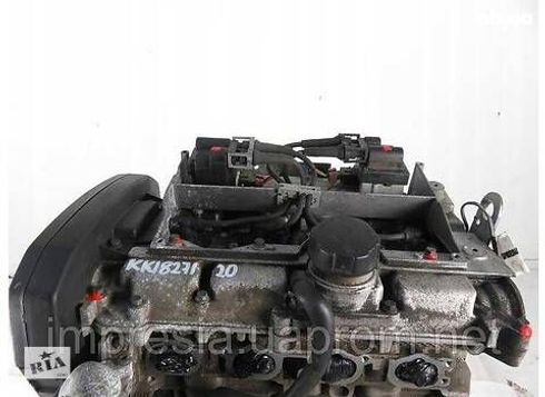 двигатель в сборе для Volvo S40 - купить на Автобазаре - фото 3