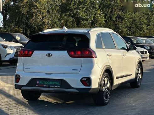 Kia Niro 2020 - фото 10